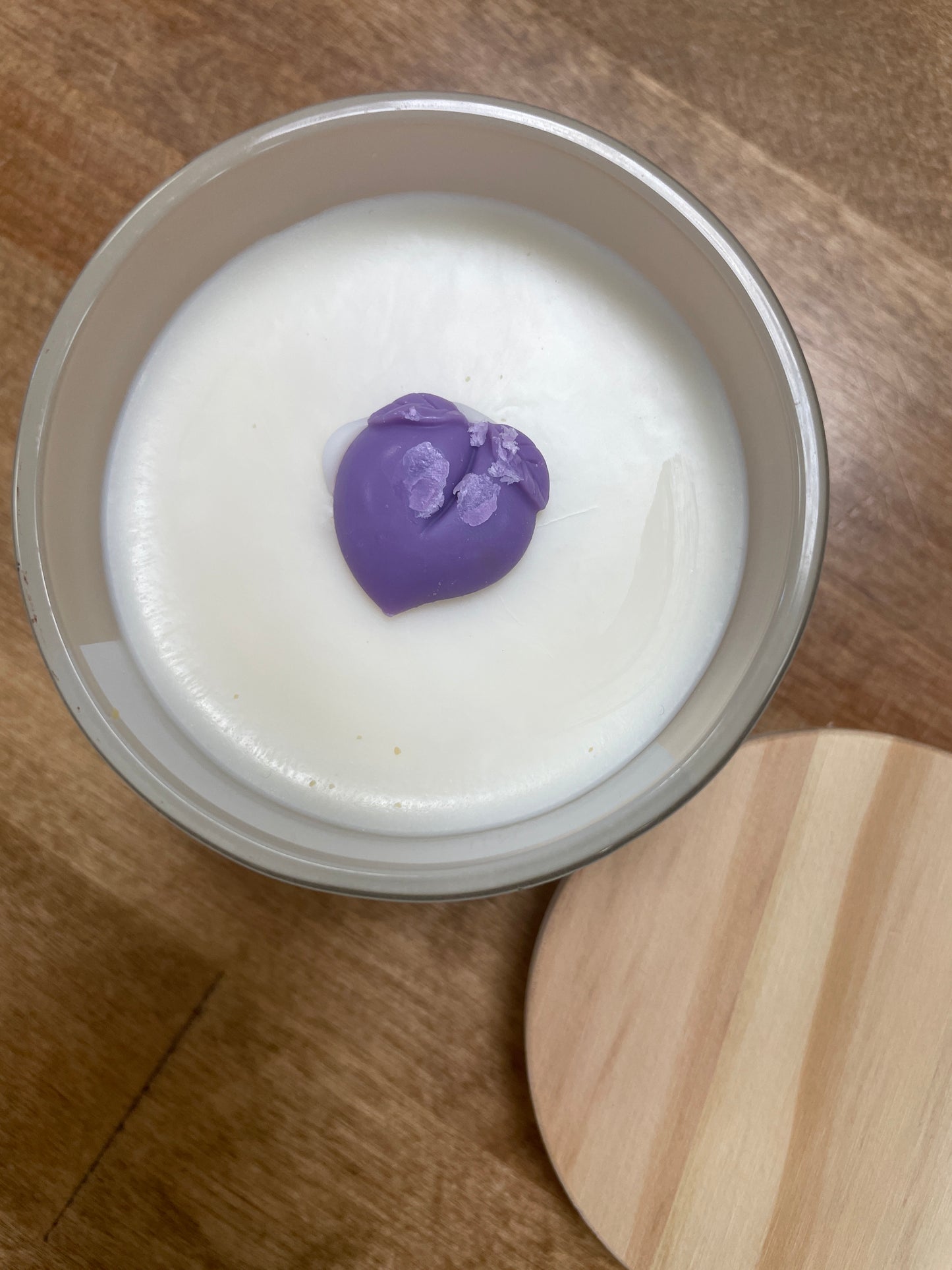 Plum Rosemary & Cardamon jar