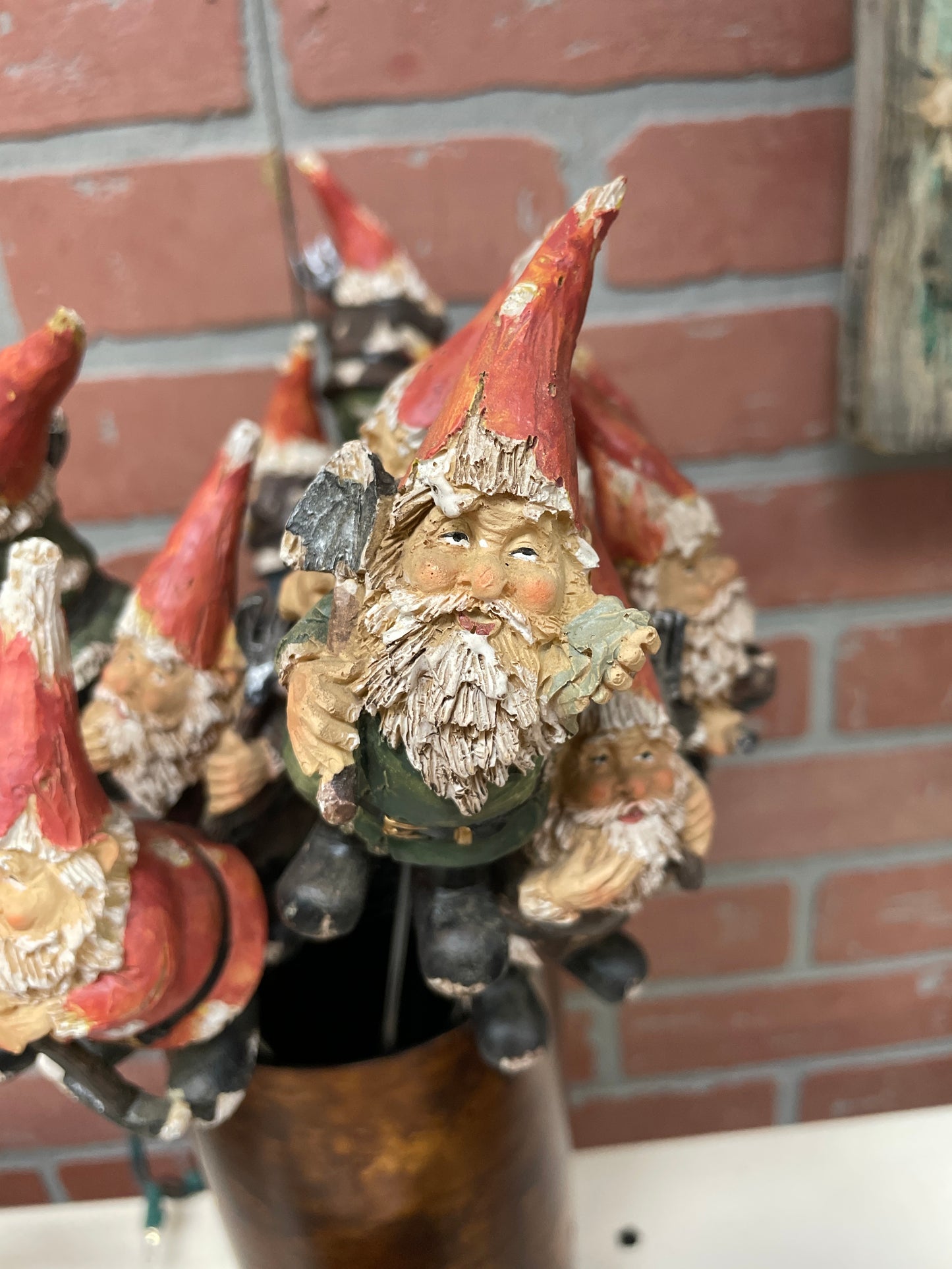Gnome on a Stick