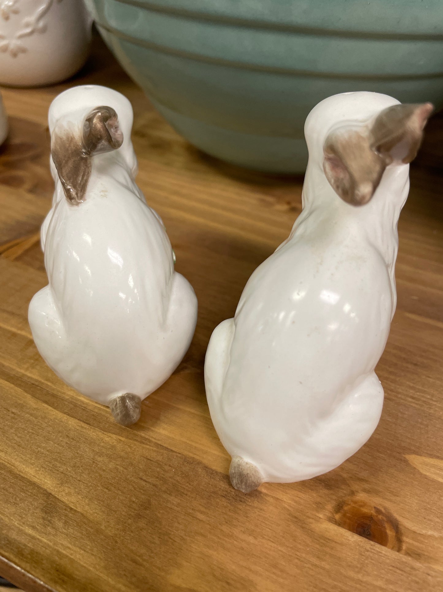 Jay Willfred Rabbit Salt + Pepper Shakers