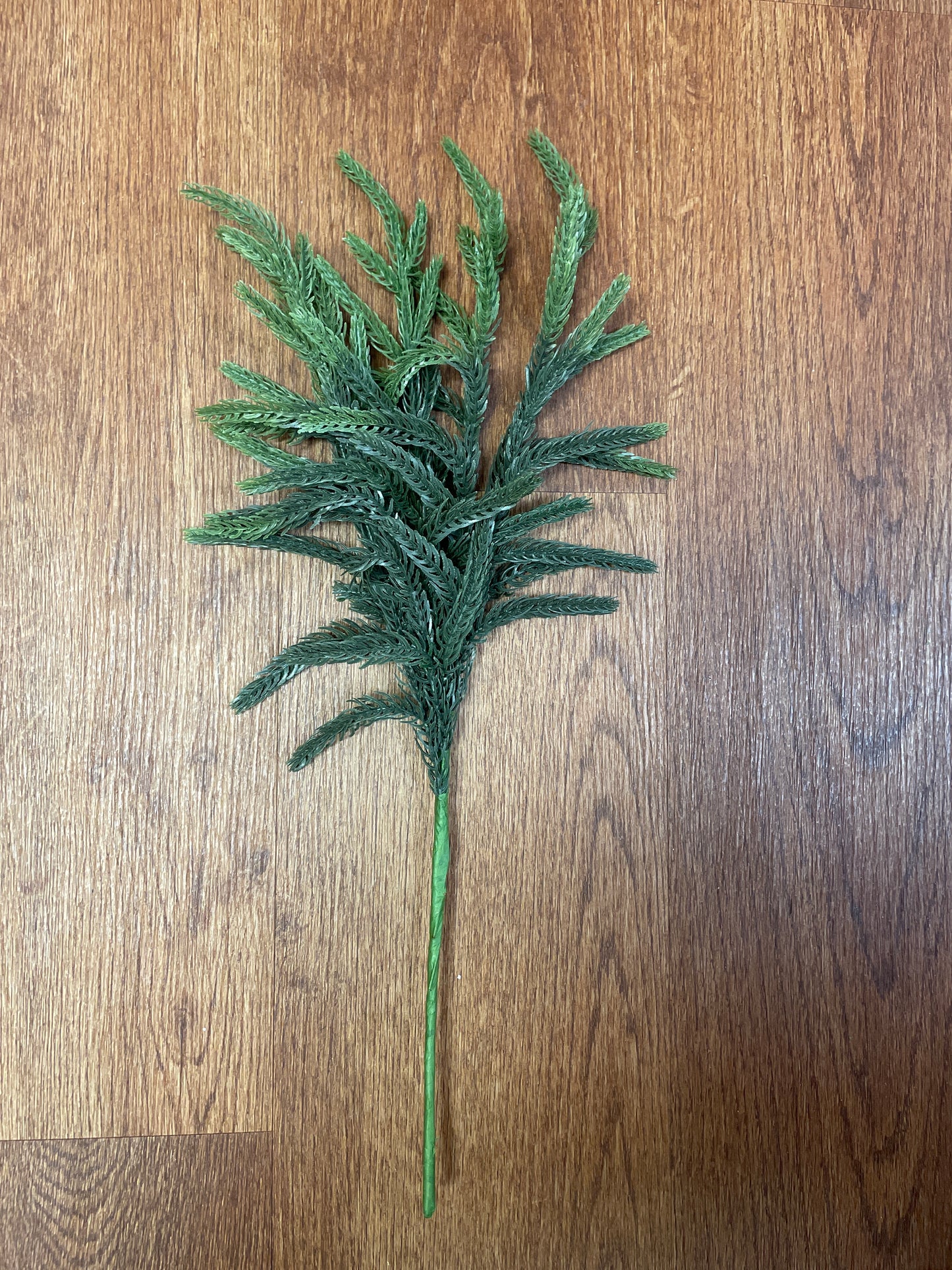 Real Touch Pine Branches