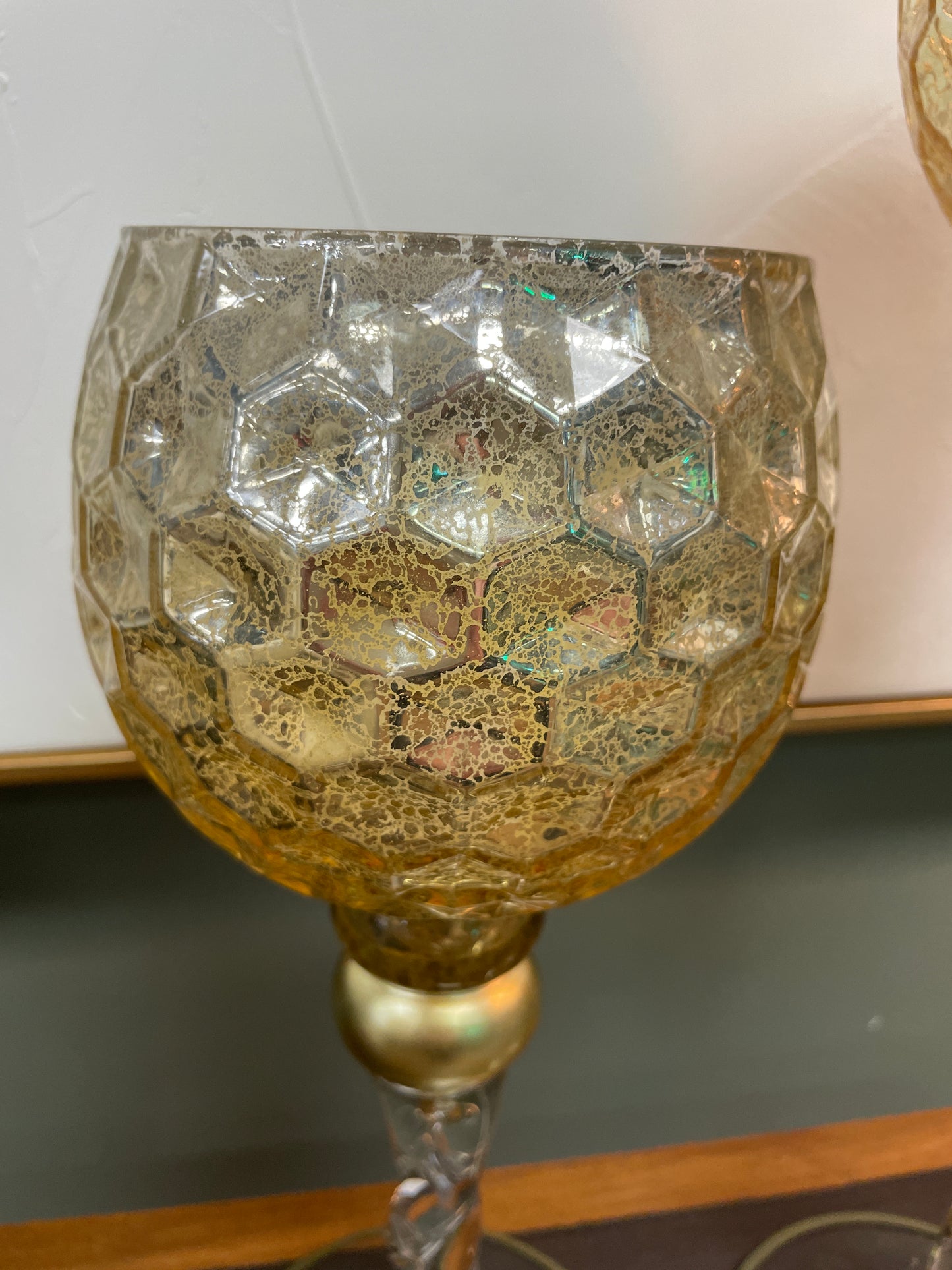 Gold Goblet - SM