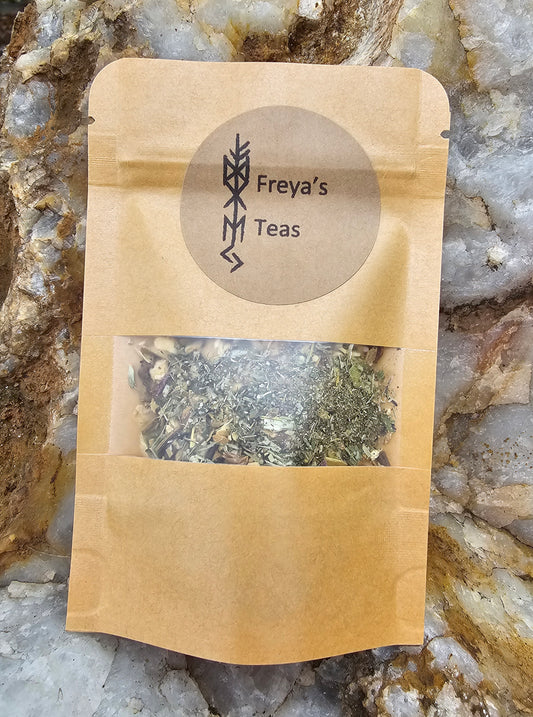 Freya's Immunity Booster