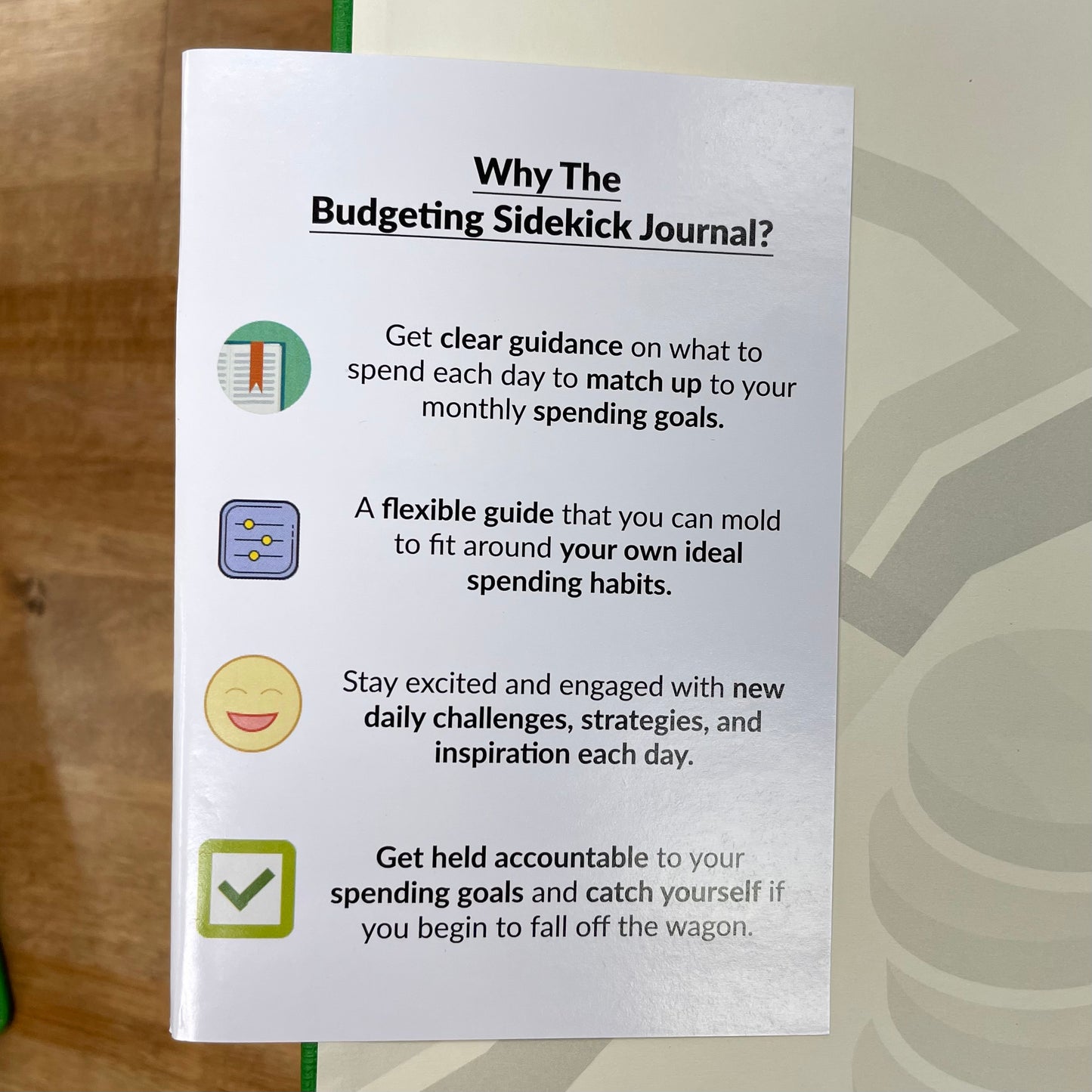 Budgeting Mastery & Sidekick Journal