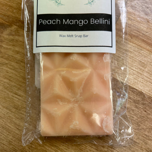 Wax Bars - Peach Mango Bellini