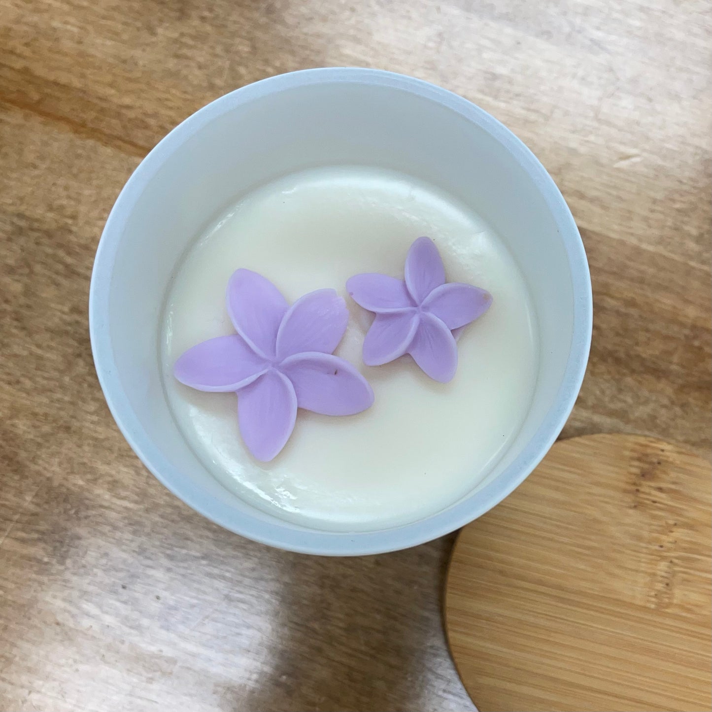 Cucumber and Lily