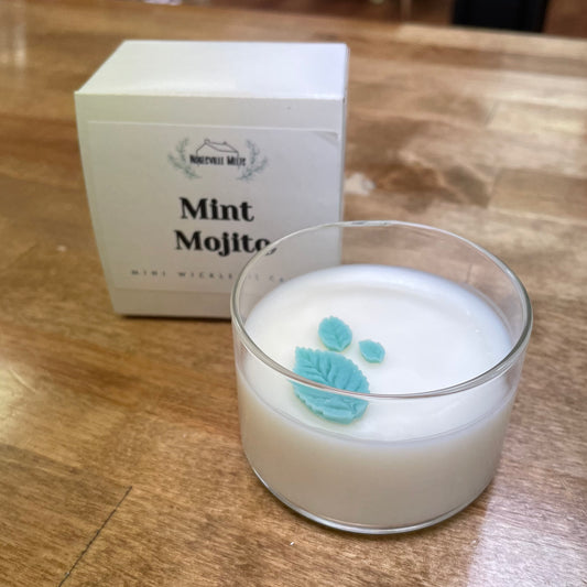 Mint Mojito Jar