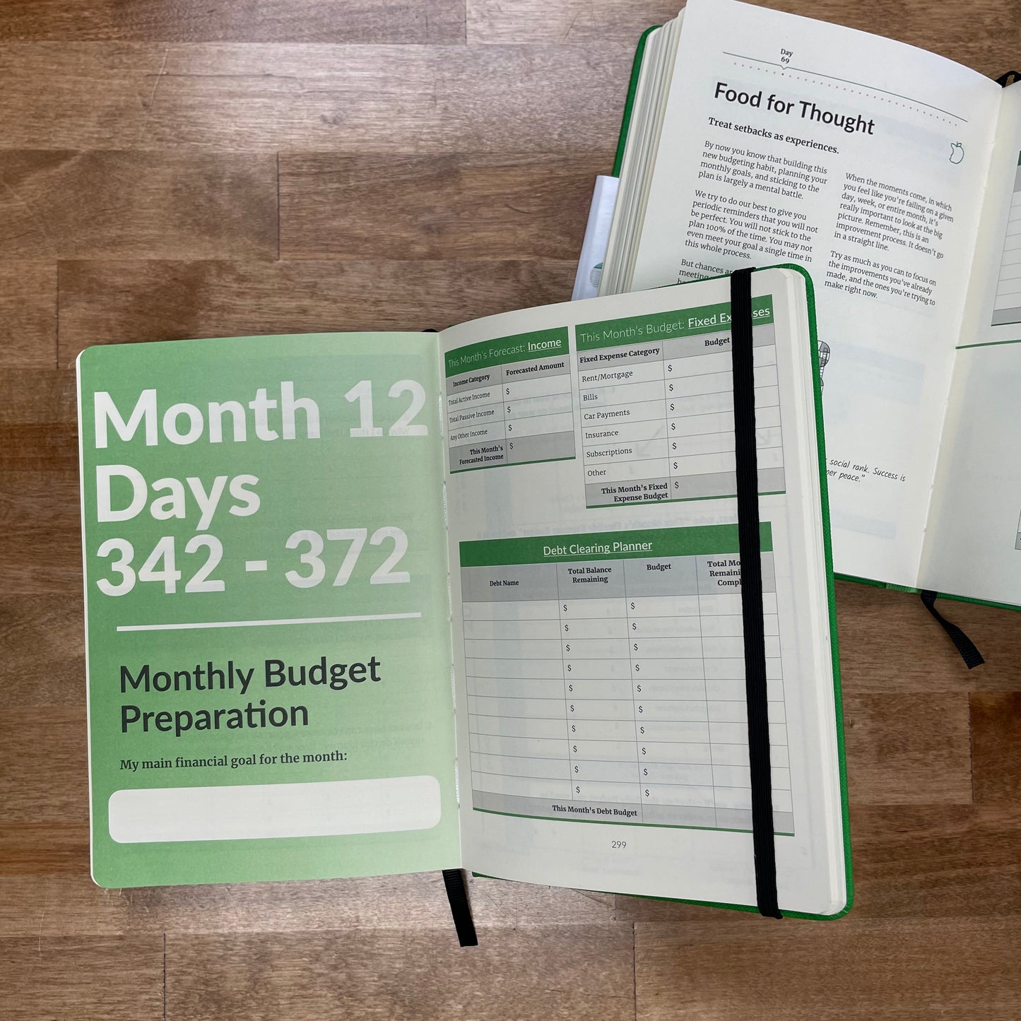 Budgeting Mastery & Sidekick Journal