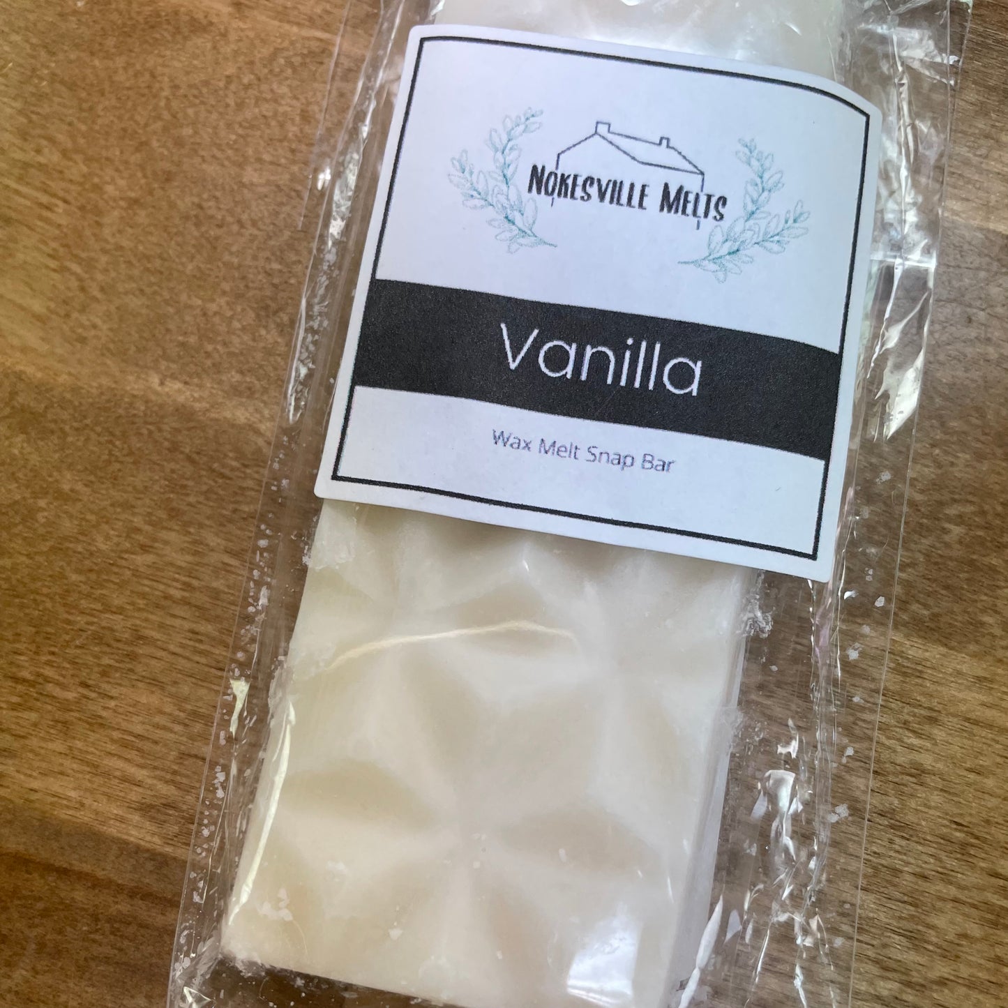 Wax Bars - Vanilla