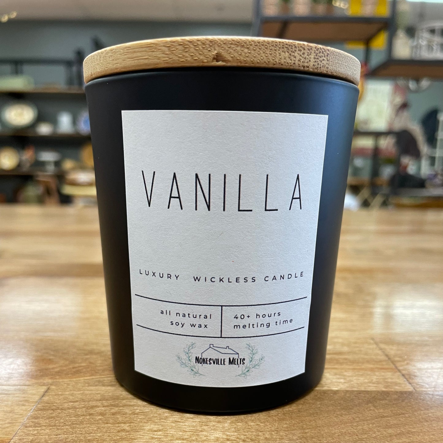 Vanilla