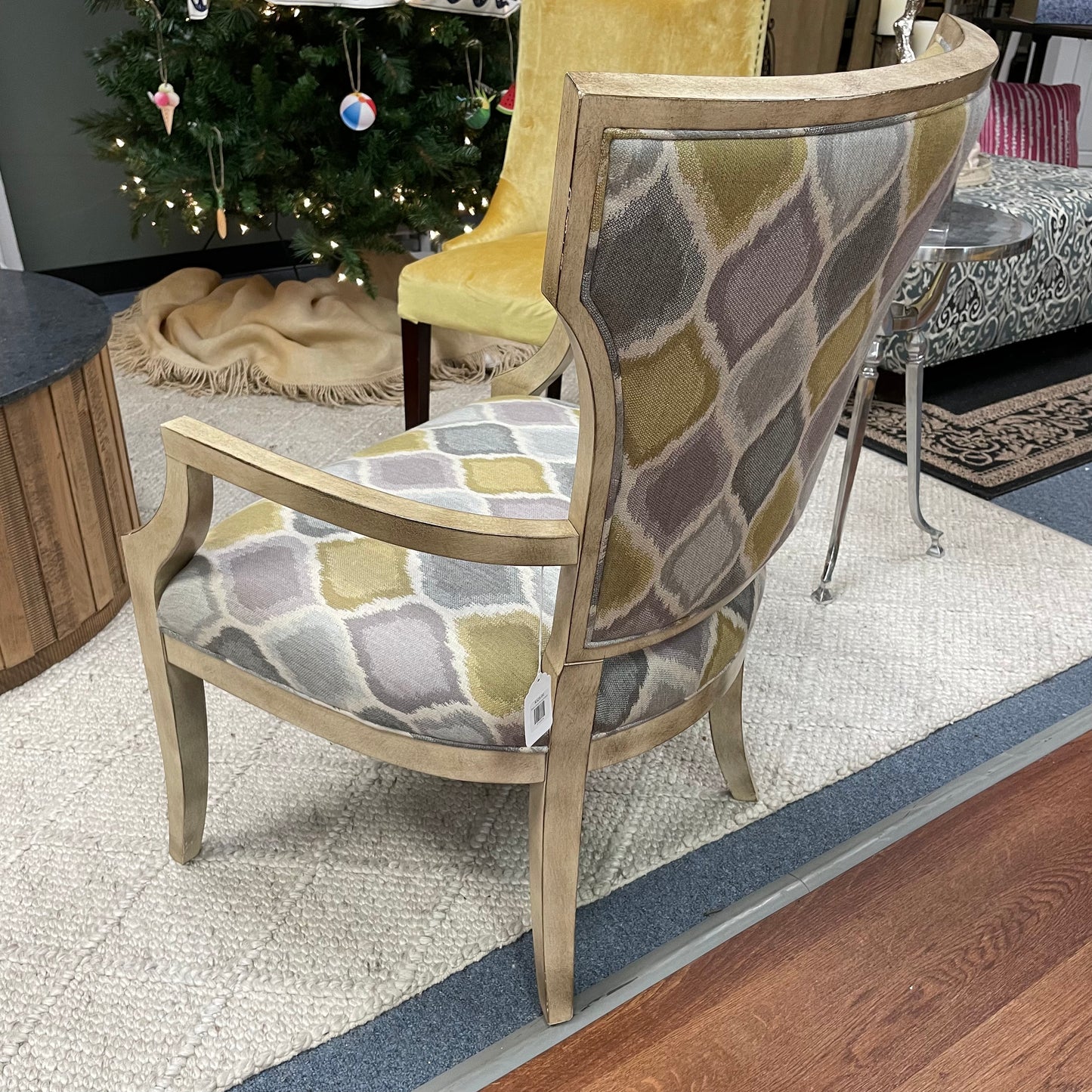 Taylor King Accent Chair
