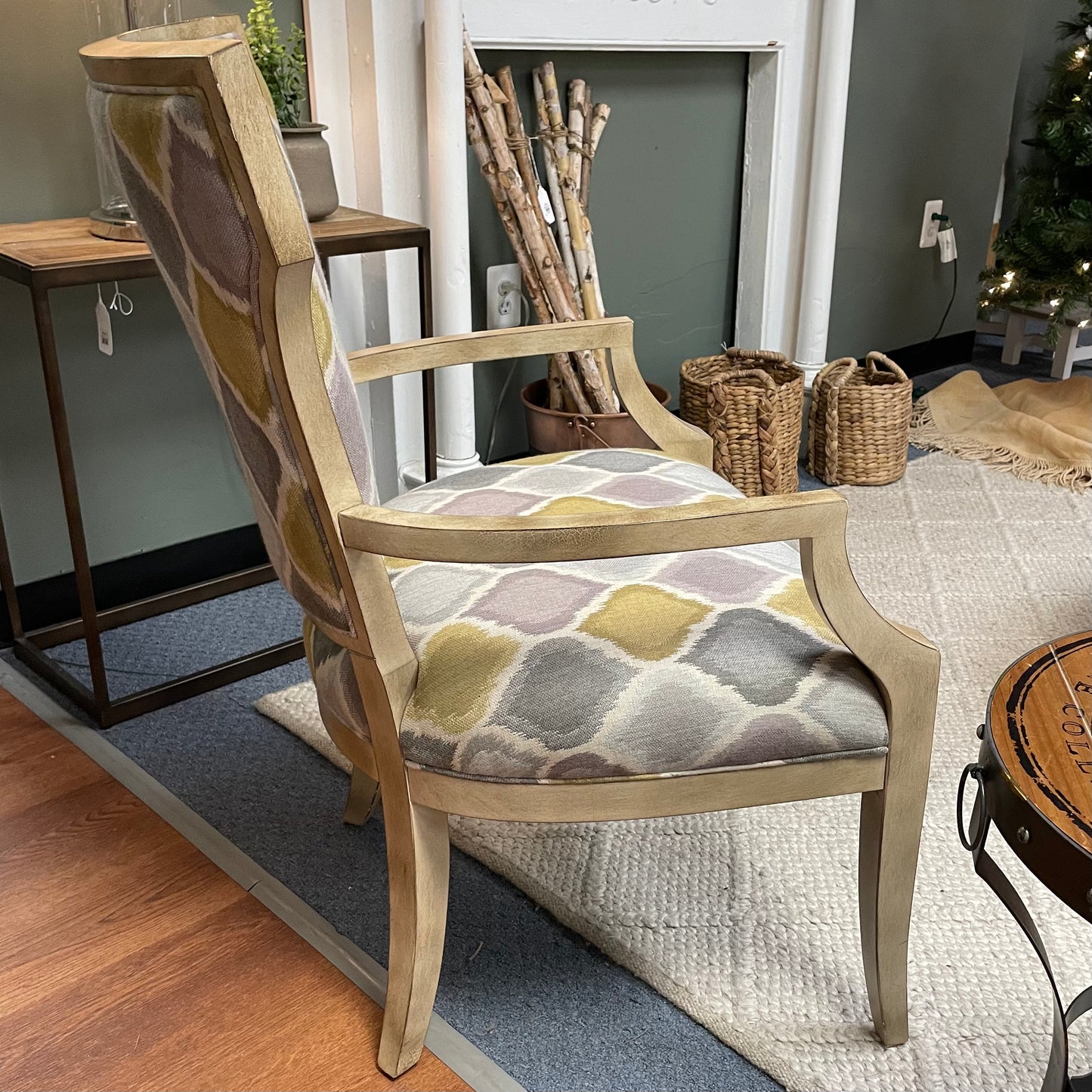 Taylor King Accent Chair