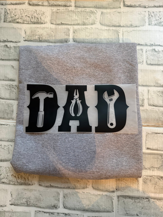 Tool Dad T Shirt