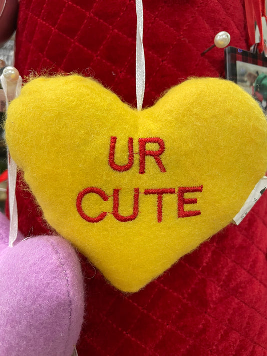 Candy Heart - UR Cute