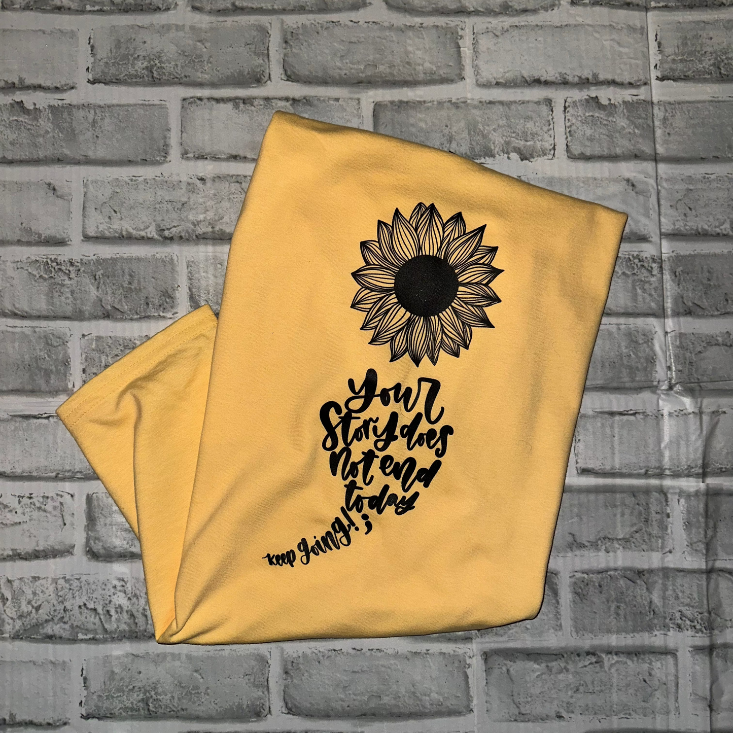 Keep going T-shirt