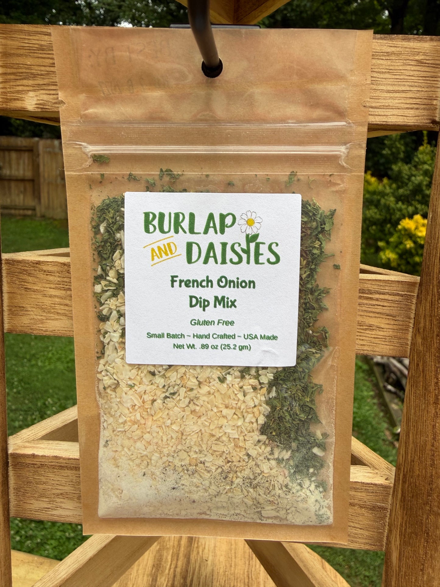 French Onion Dip Mix