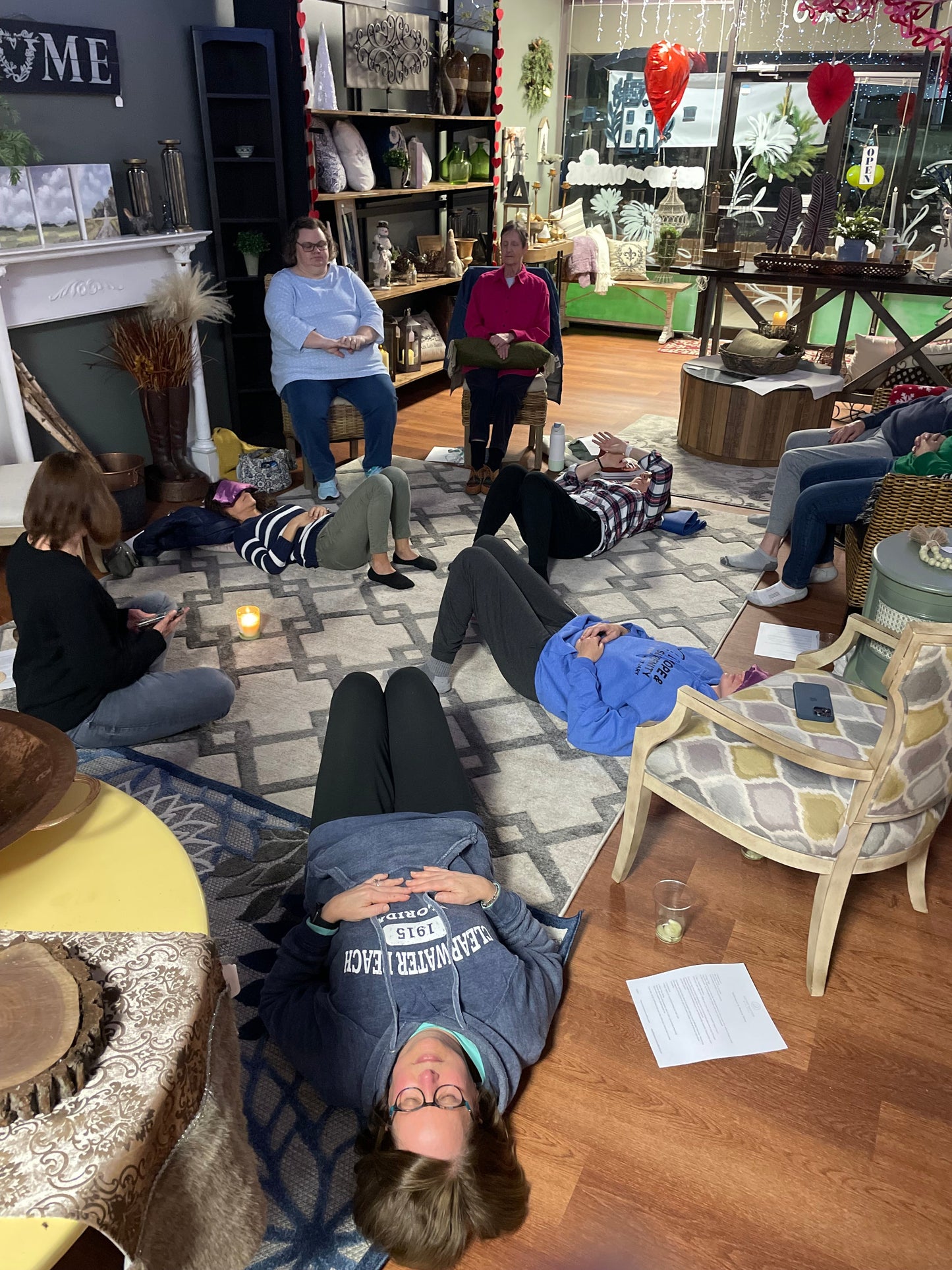 May 15th- Mindfulness Workshop & Guided Meditation