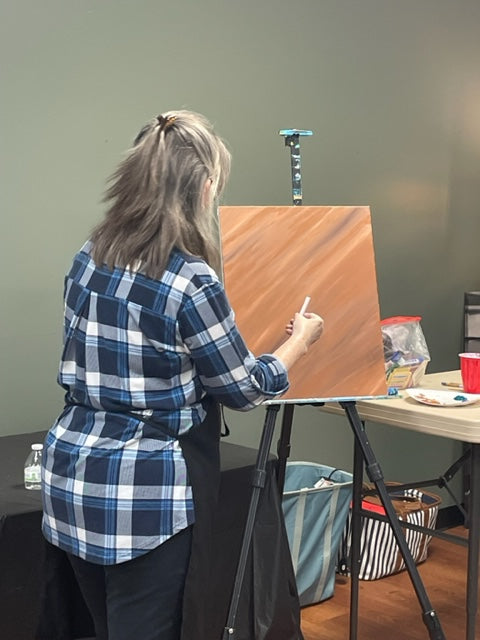 Nov 30th - Sip Shop & PAINT  Your Pet