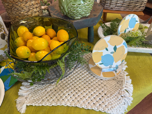 Macrame Placemat