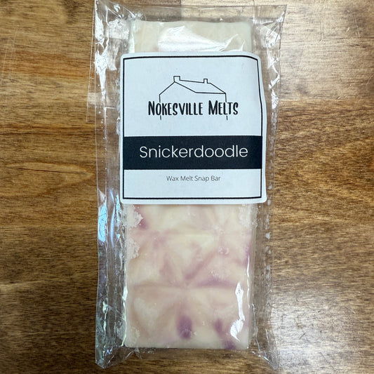 Wax Bars - Snickerdoodle