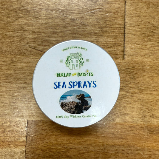 Sea Sprays