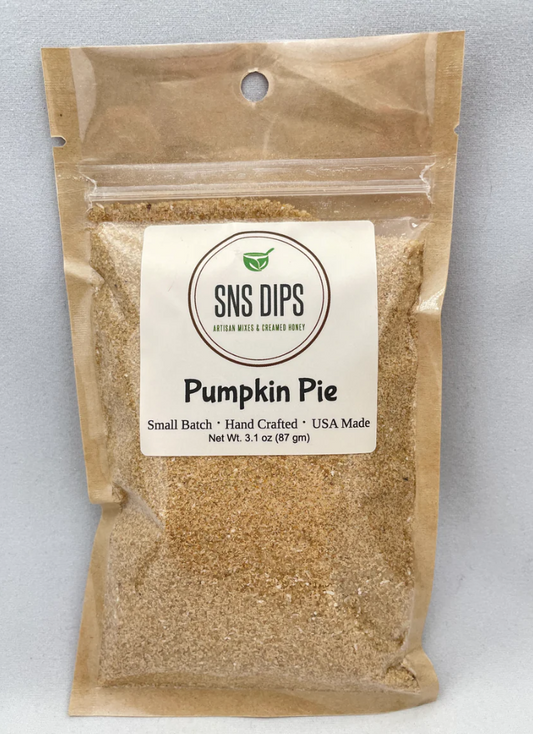 Pumpkin Pie Dip