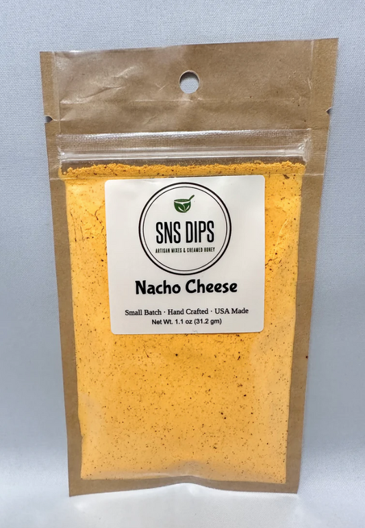 Nacho Cheese Dip