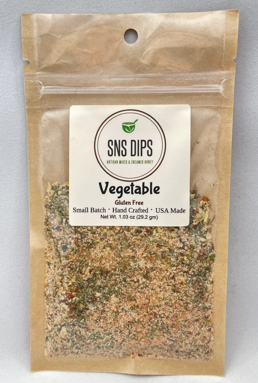 Vegetable Dip