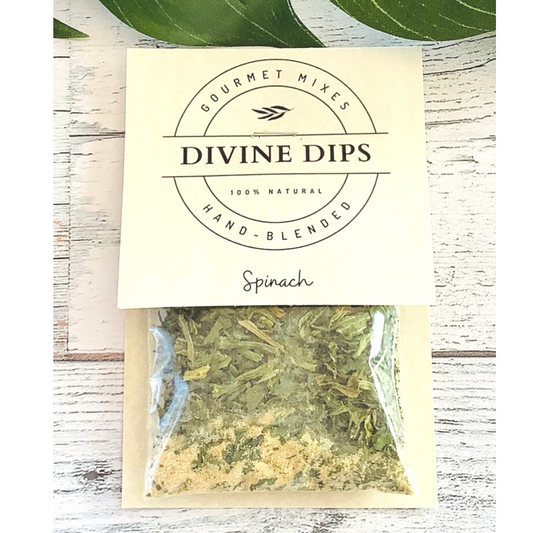 Spinach Seasoning Dip Mix