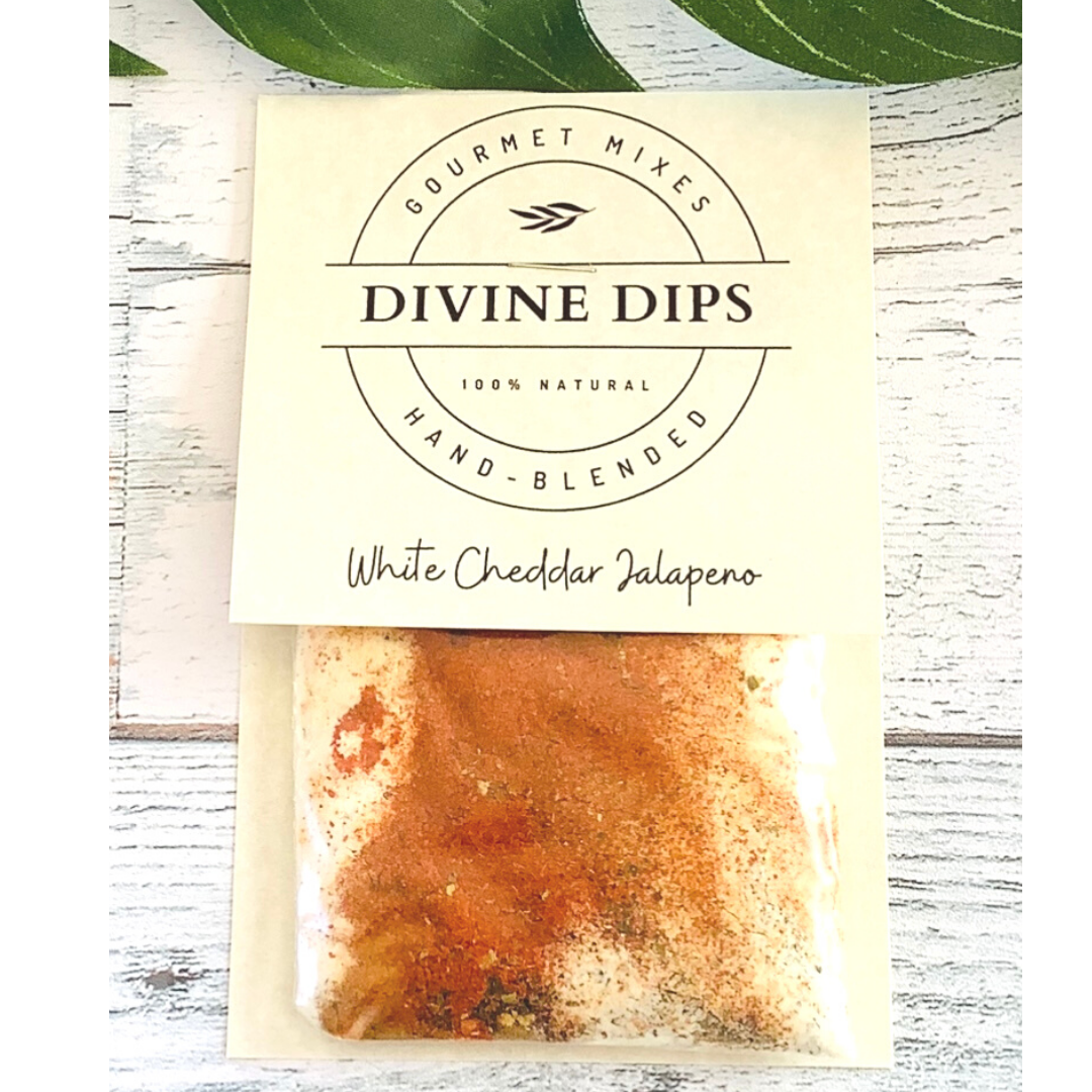 White Cheddar Jalapeno Seasoning