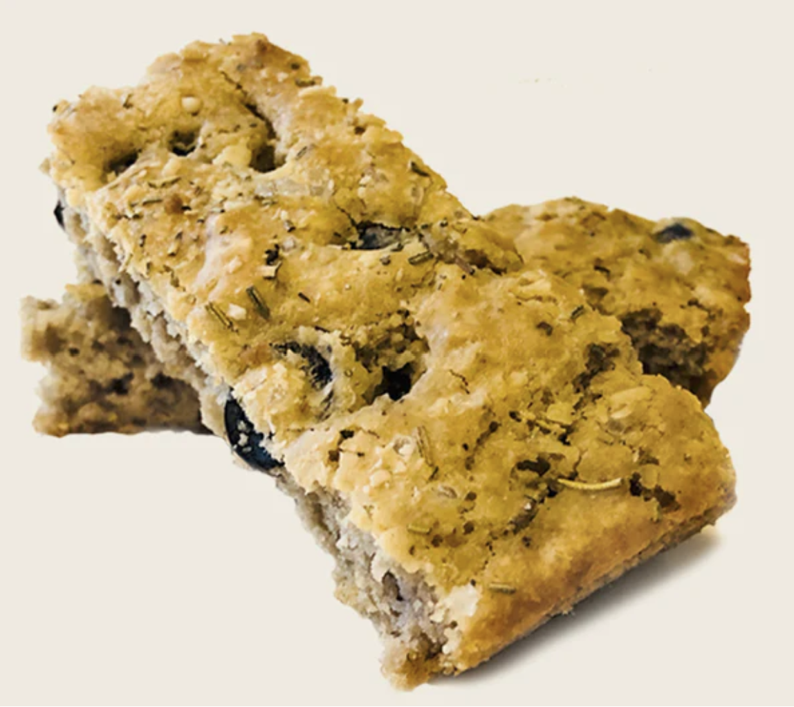 Herb & Olive Focaccia