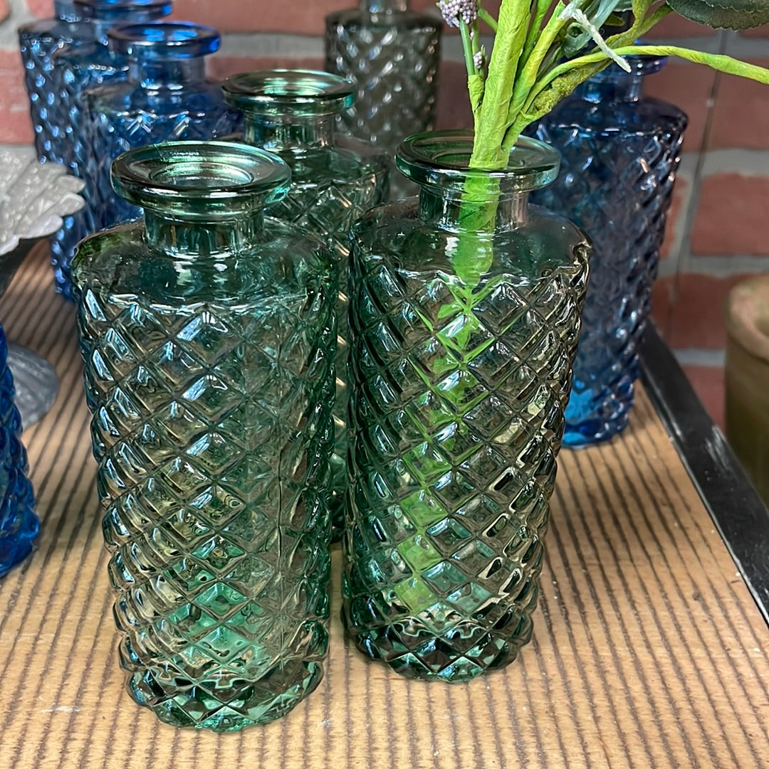 Bud Vase - Green