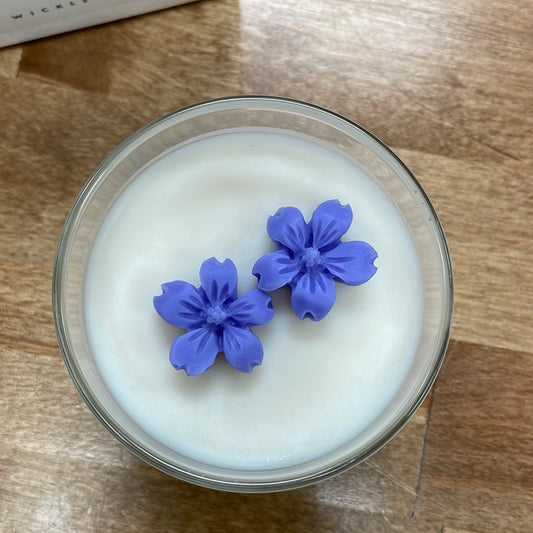 Lavender Vanilla Jar