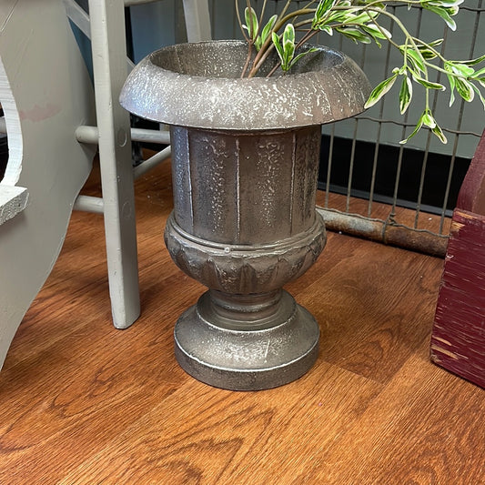 Metal Urn - small