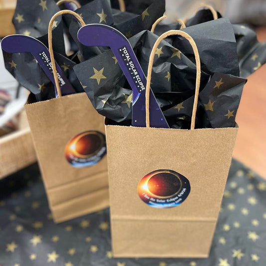 Solar Eclipse 2024 Gift Bags