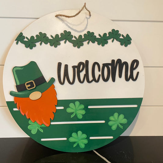 March 5 - Sip Shop & Craft - St Pat's & Easter