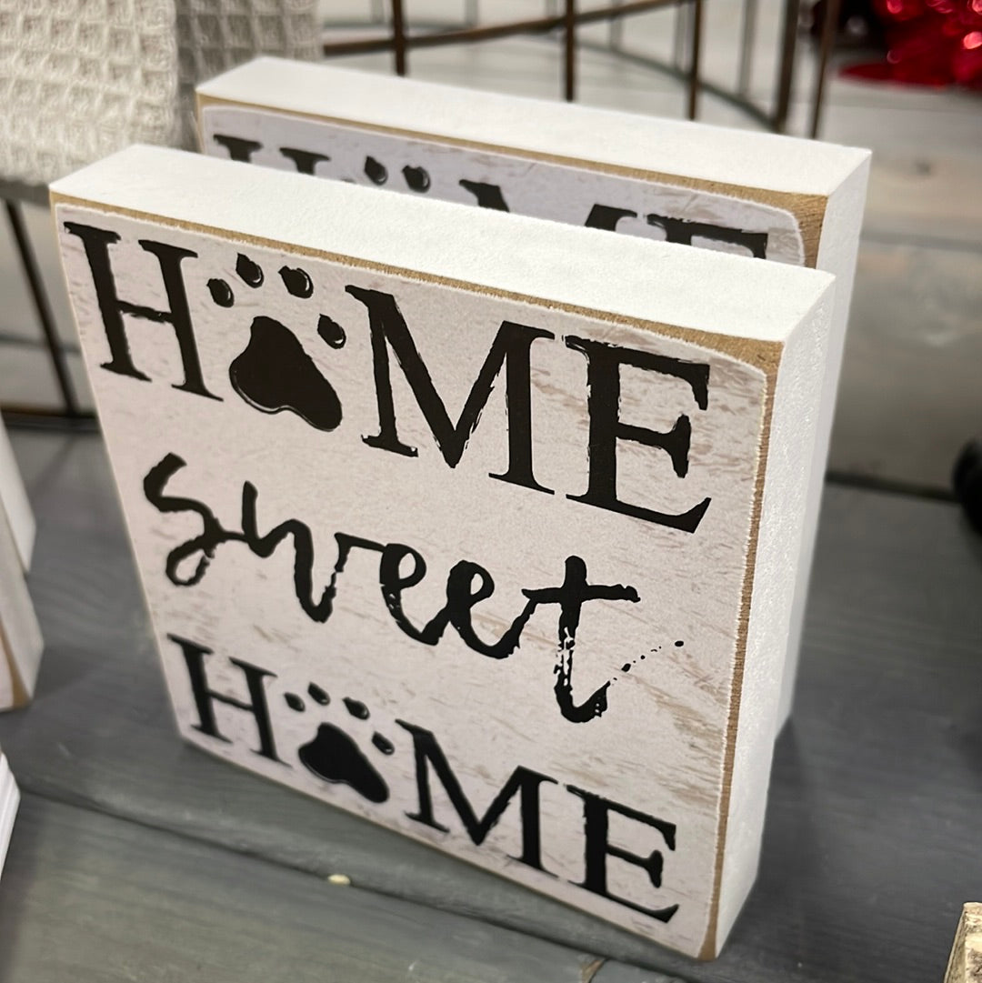 Home Sweet Home