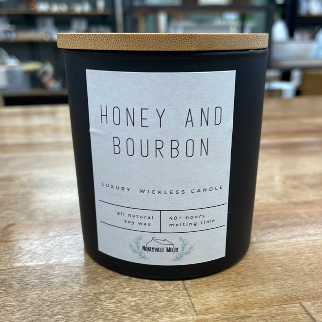 Honey and Bourbon