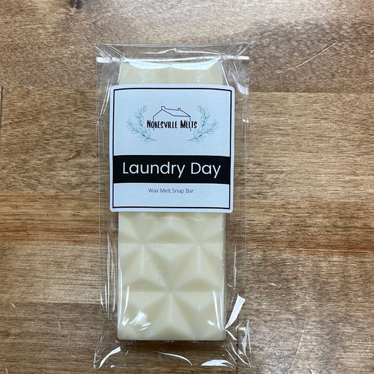 Wax Bars - Laundry Day