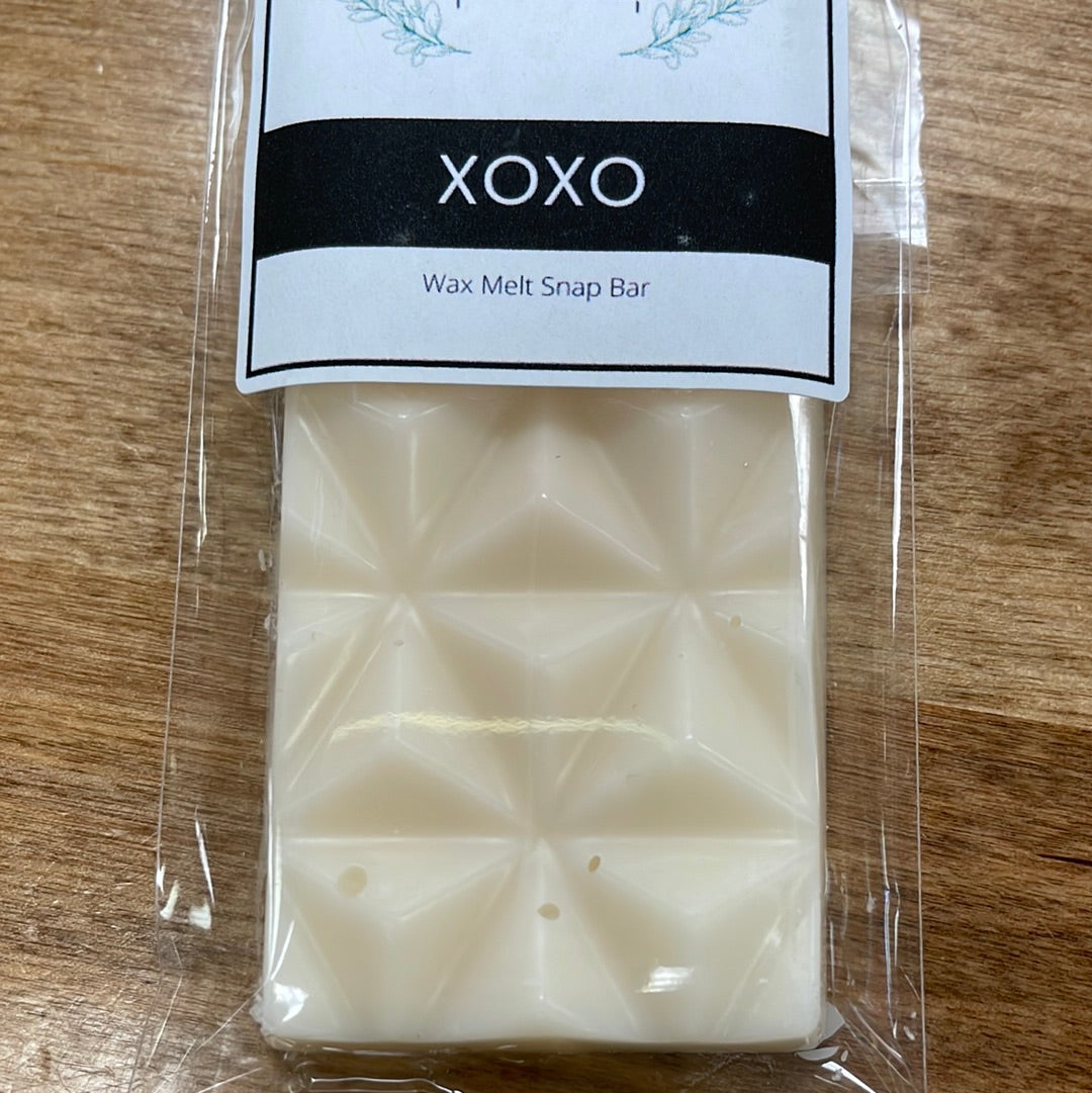 Wax Bars - XOXO