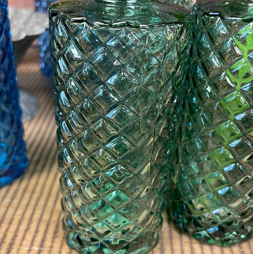 Bud Vase - Green