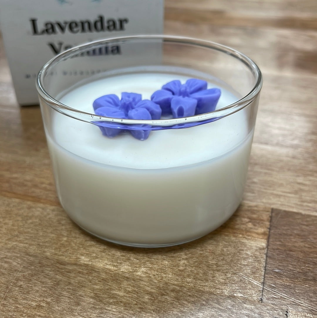 Lavender Vanilla Jar