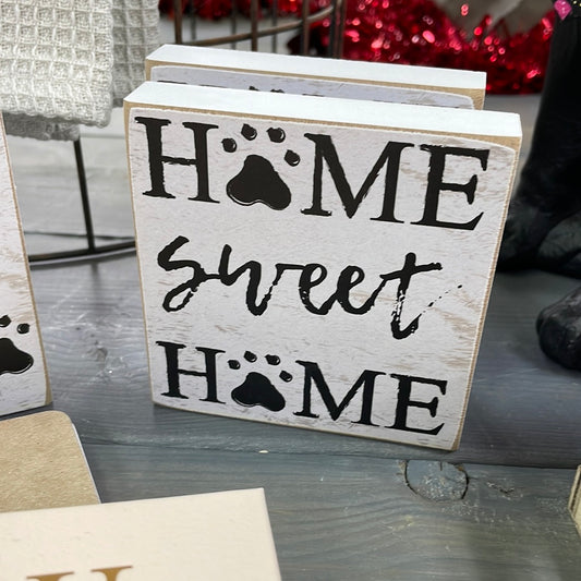 Home Sweet Home