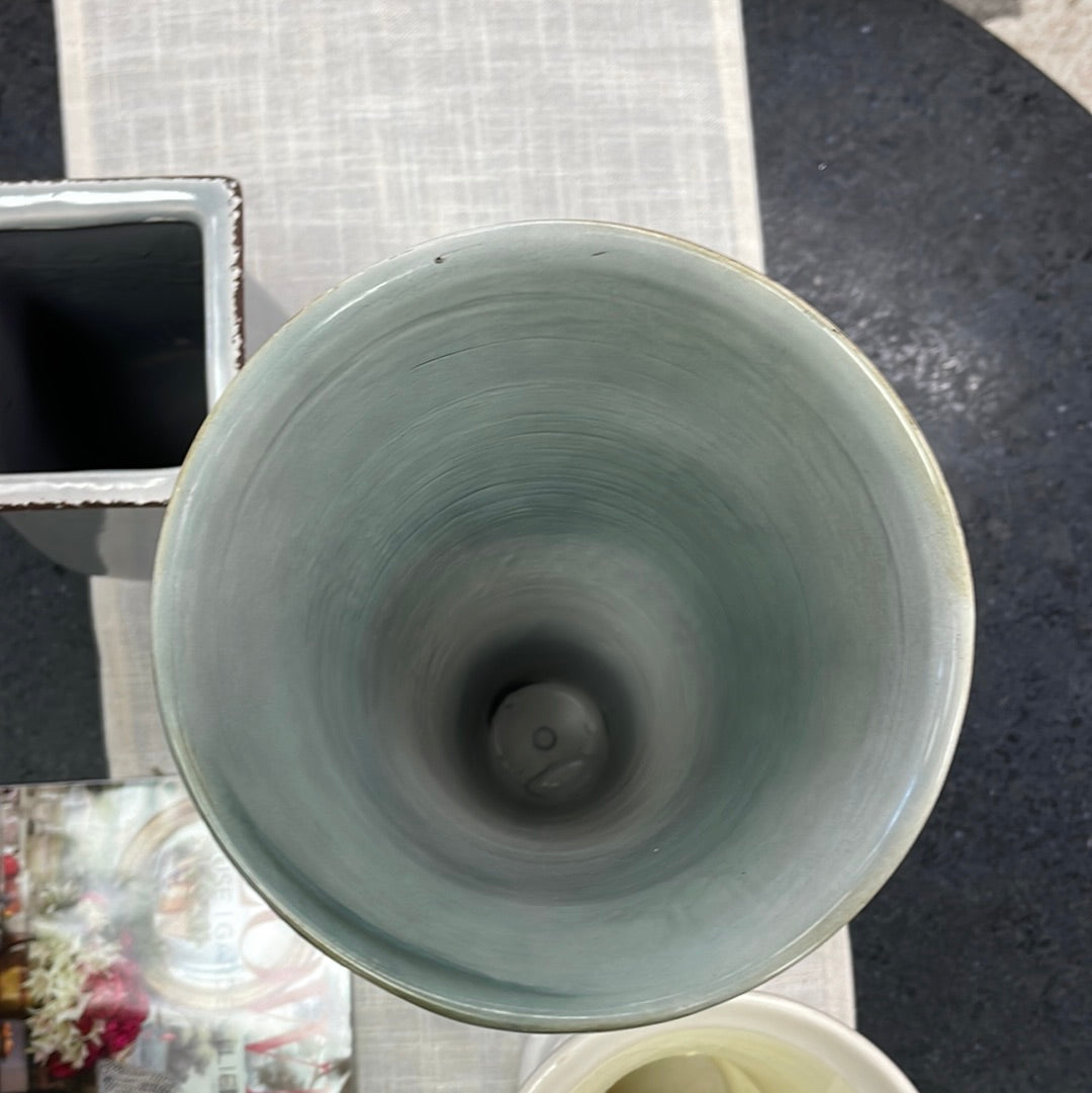 Metal TALL Vase