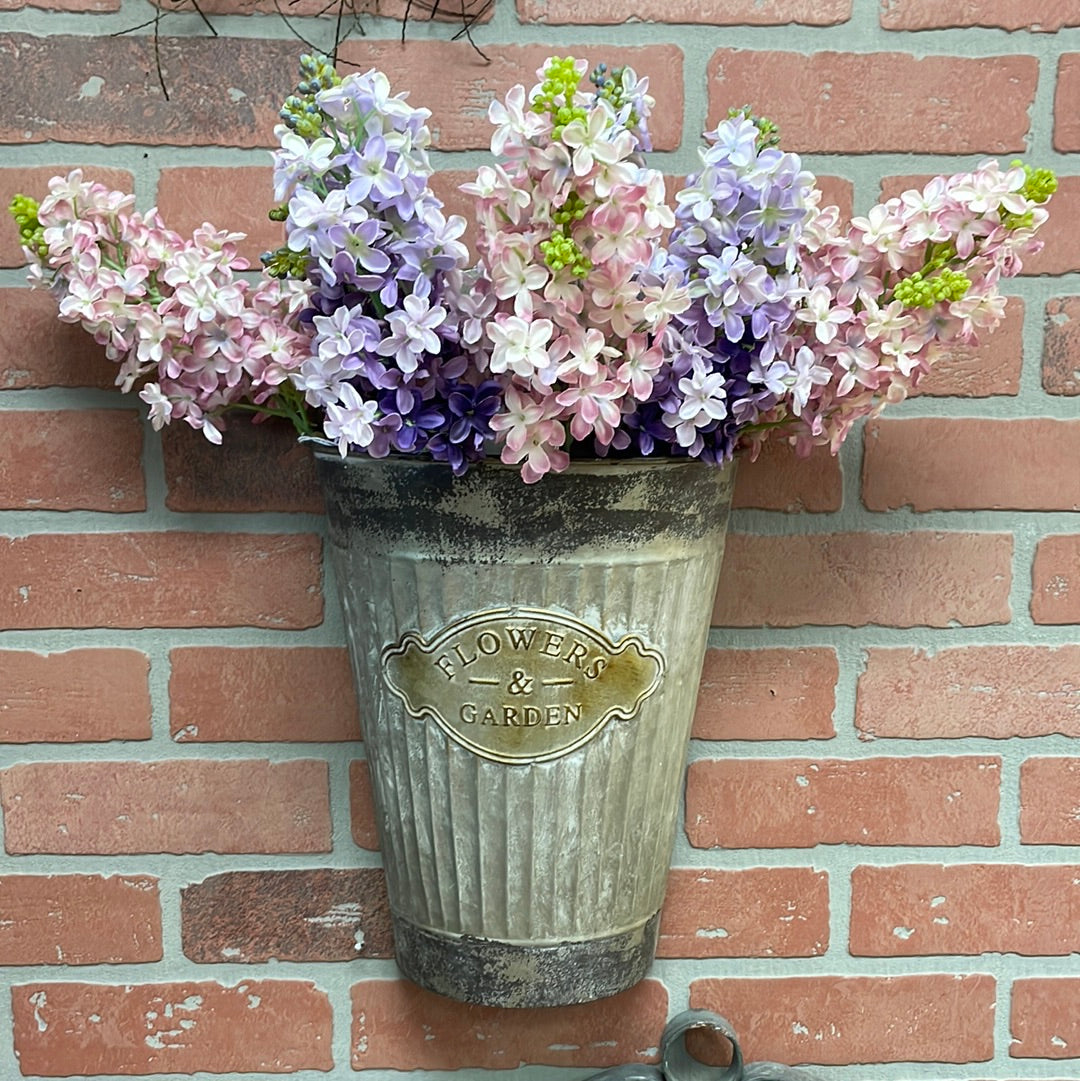 LG Flowers & Garden Half Wall bucket