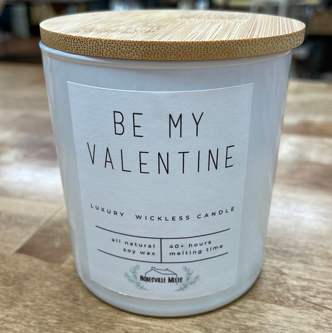Be My Valentine