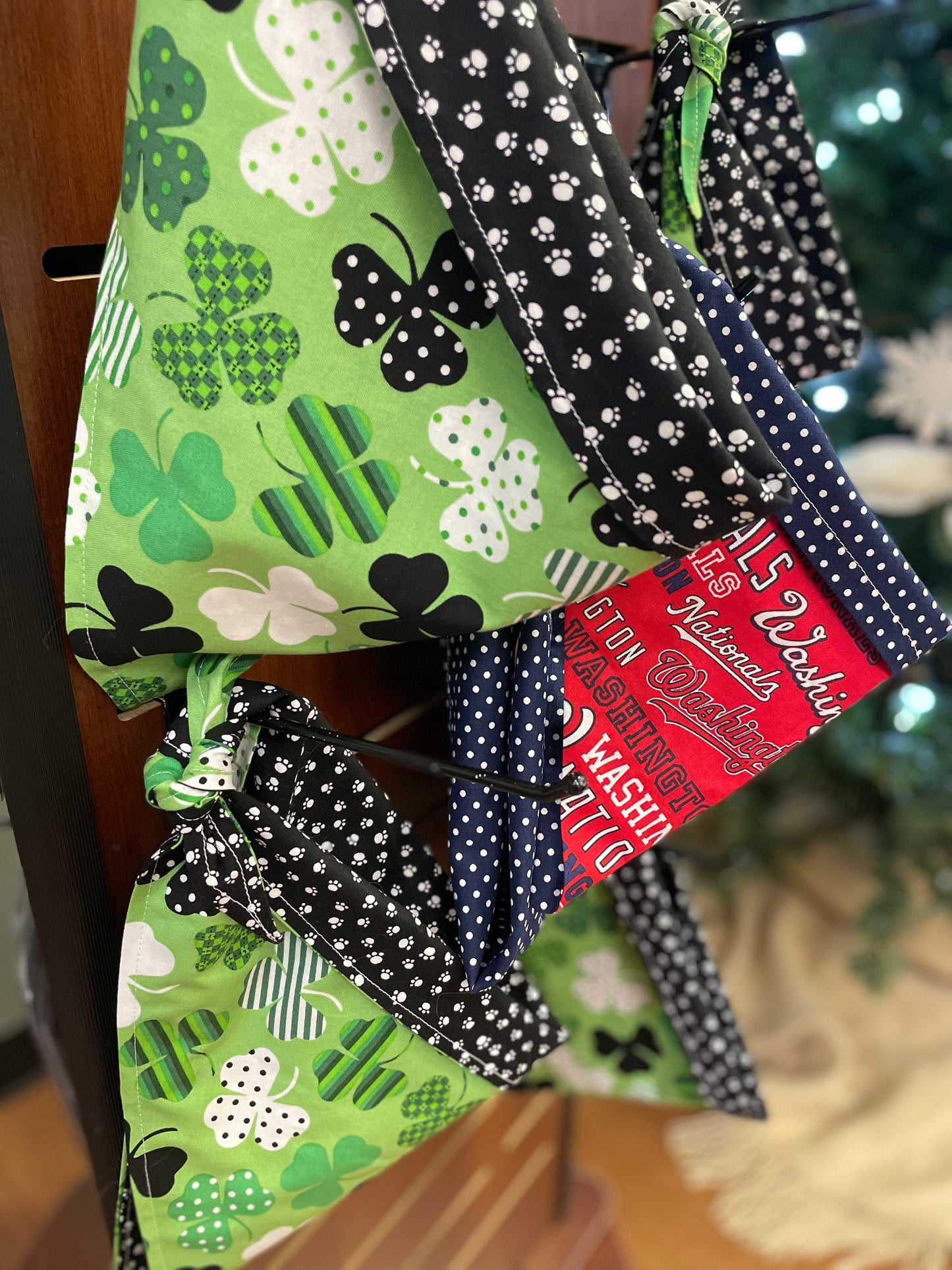 St Patricks Day Bandana