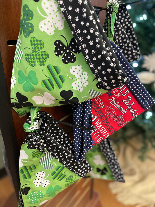 St Patricks Day Bandana