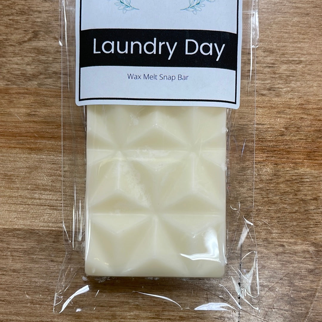 Wax Bars - Laundry Day