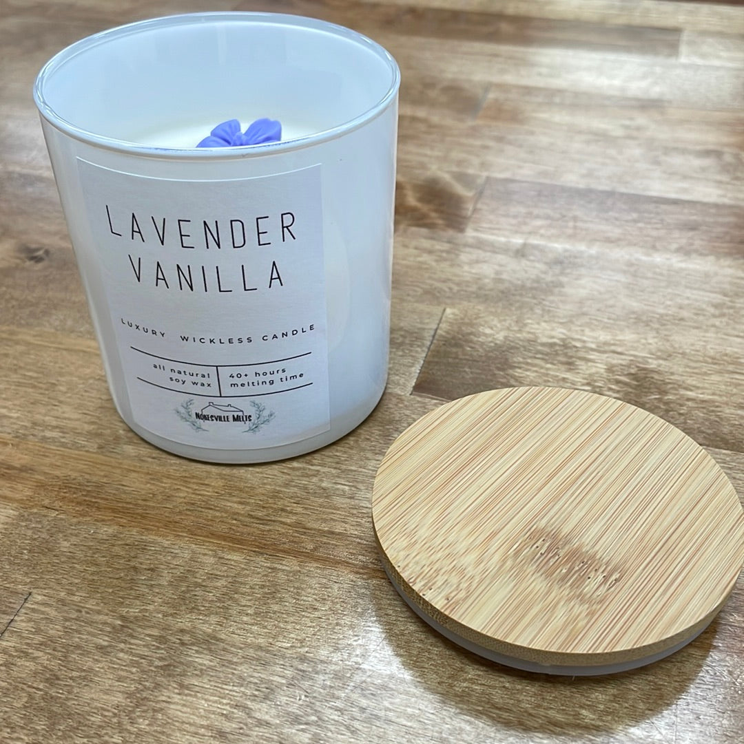 Lavender Vanilla