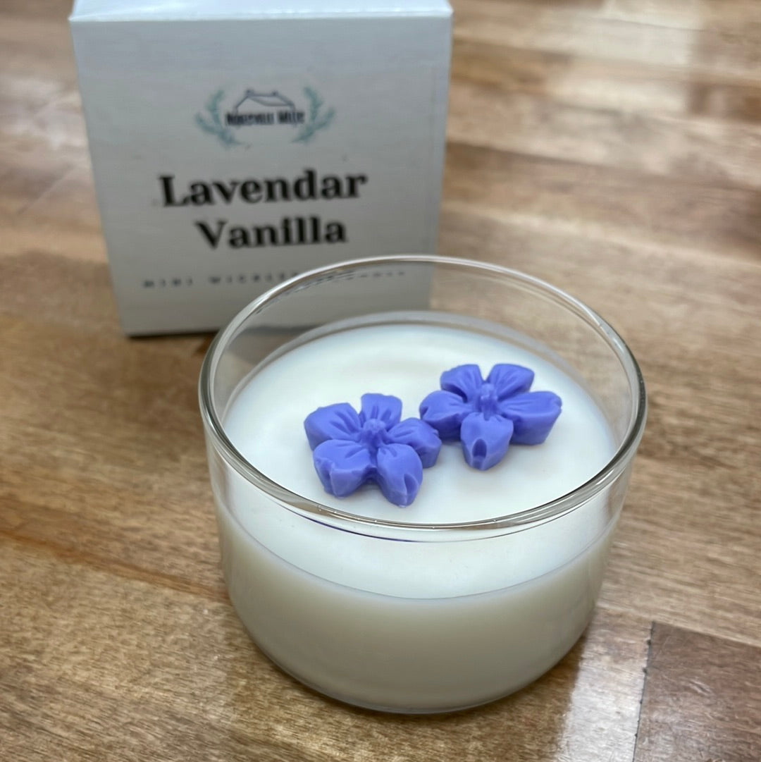Lavender Vanilla Jar